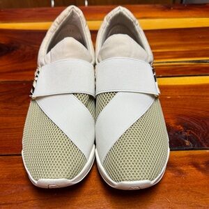 Jungle Band Wrap Wedge Sneakers SB3